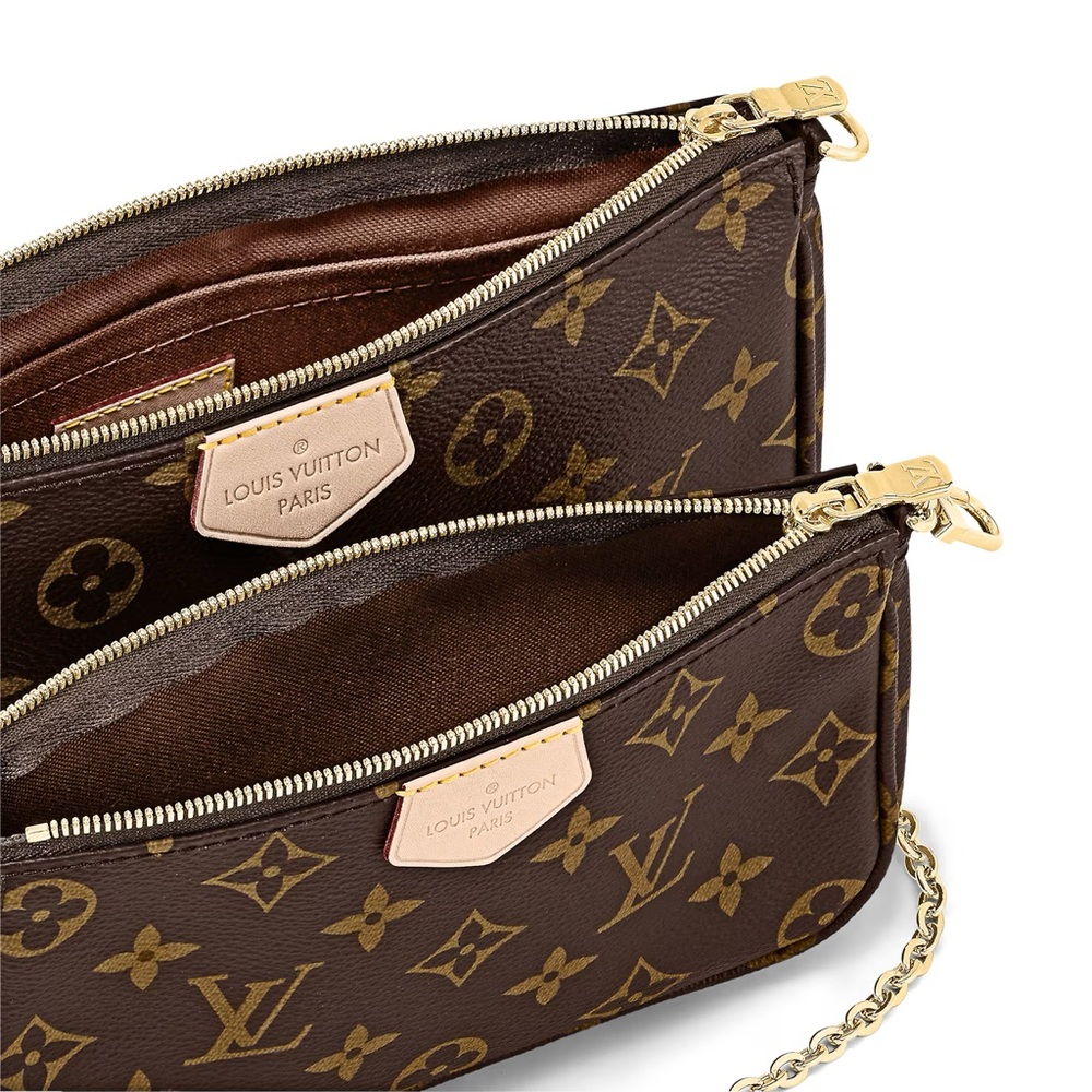 🚫SOLD🚫Louis Vuitton Multi Pouchette - Picture 2 of 16